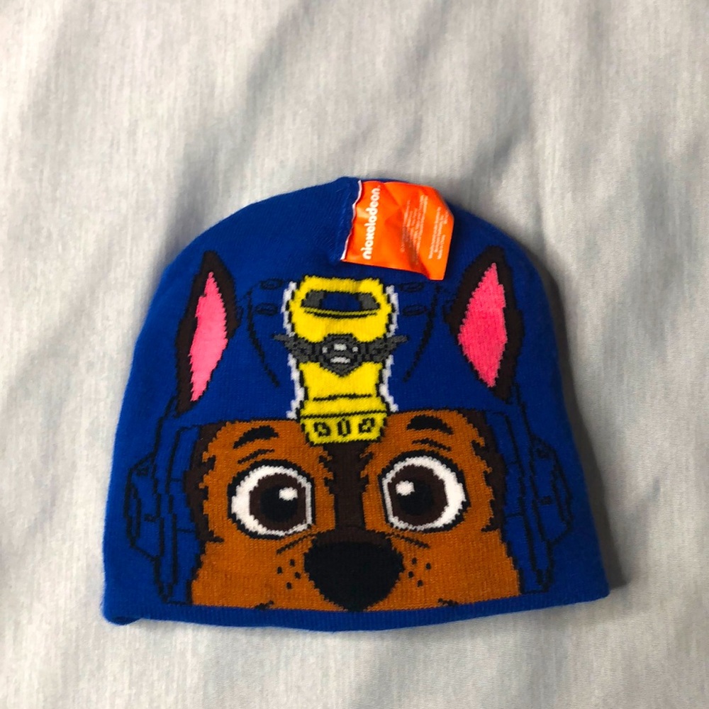 Paw Patrol “Chase” Hat